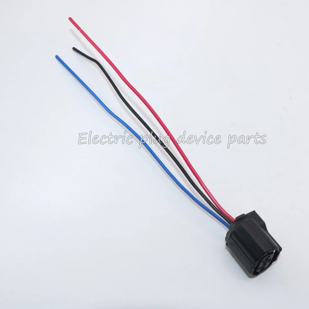 Headlight Level Sensor Plug for Honda Accord CR-V Civic Toyota Camry Mazda 3 6 CX-5 Lexus Mitsubishi Pajero Acura MDX ZDX 3.7L - Image 3