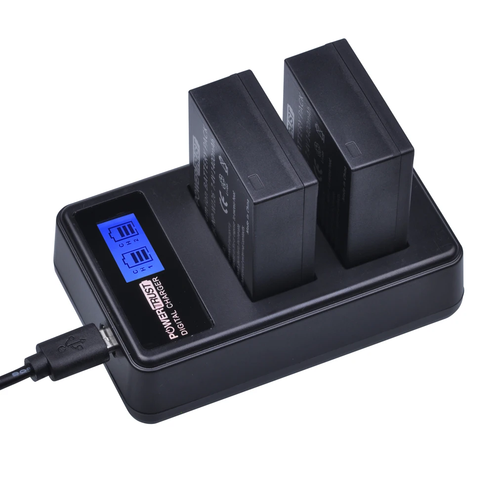 NP-W126S NP-W126 Bateria + USB Carregador Duplo para Fujifilm X-T30 X-T3 X100F X-S10 X-A10 X-A5 X-A2 X-E2S X-Pro2 X-T2 X-T10 FinePix