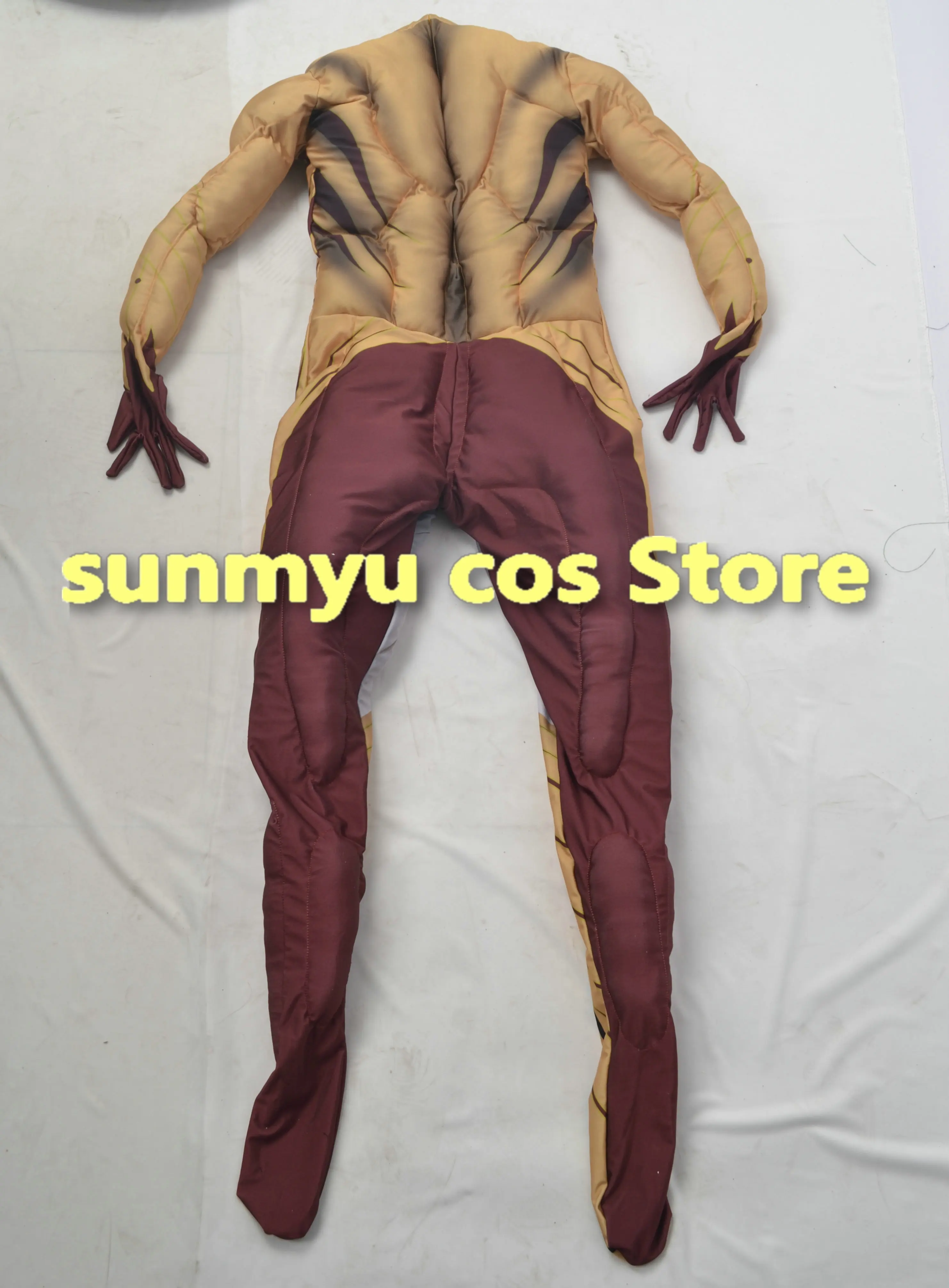 FGO Fate Grand Order Goetia  muscle bodysuits Cosplay Costume,Custom Size Customize Halloween