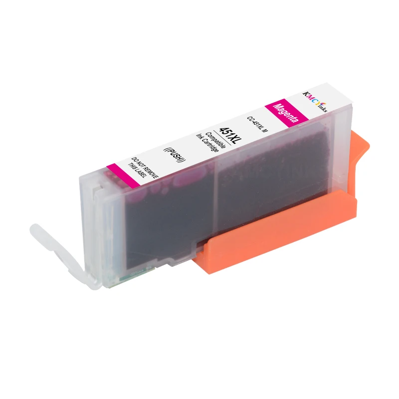 KMCYinks PGI-450 PGI 450 CLI 451 pgi450 compatible ink cartridge For canon PIXMA MG5440 MG5540 MG5640 MG6440 Ip7240 MX924 IX6540