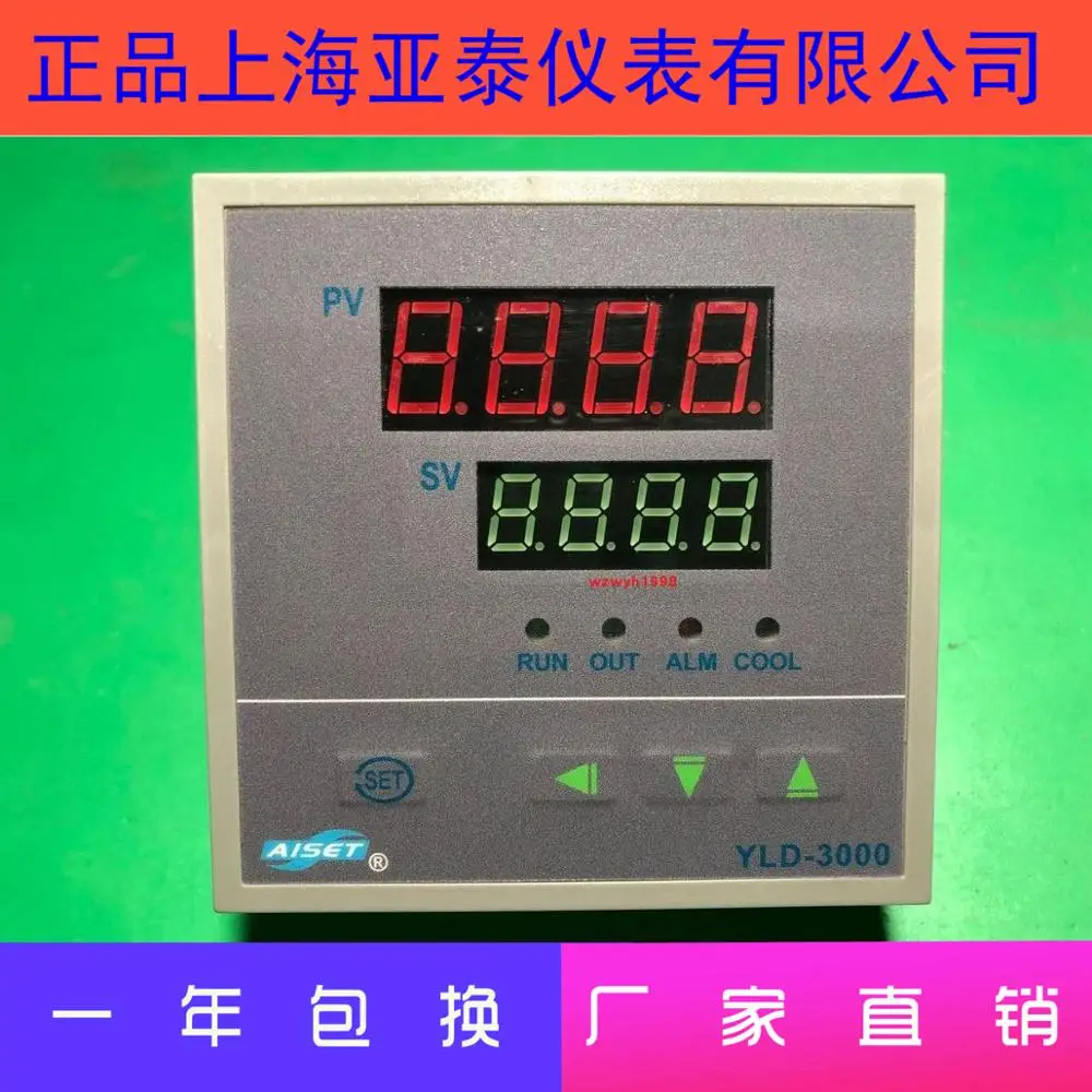 AISET  Instrument  YLD-3001 YLD-3002 YLD-3005 YLD-3006 YLD-3007 YLD-3008 Oven Temperature Controller YLD-3018 Smart Meter