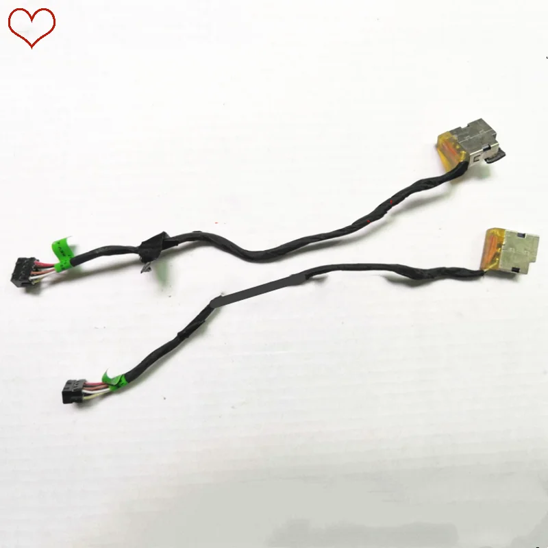 

Laptop DC Jack Power Cable For HP TPN-I109 242 G2 Charging Plug Harness