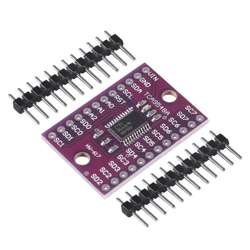 

CJMCU- 9548 TCA9548 TCA9548A 1-to-8 I2C 8 -way multi-channel Expansion Board IIC Module Development Board