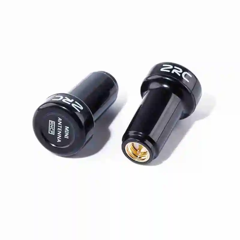 ZRC 5.8G 3dBi High Gain Mini FPV Transmitter Antenna RHCP SMA/RP-SMA for FPV RC Drone Airplane FPV System Parts