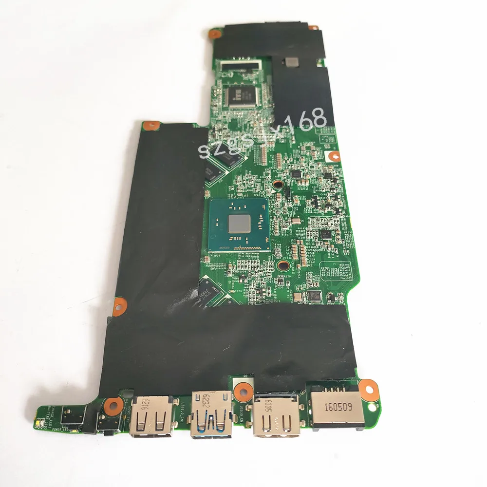 For Lenovo Flex 3-1130 Yoga 300-11IBR laptop motherboard   N3050 CPU RAM:4GB 5b20k13586