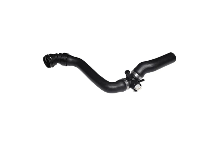 

RADIATOR UPPER HOSE USED IN VEHICLES WITH AIR CONDITIONING SYSTEM. 1 J0122101D