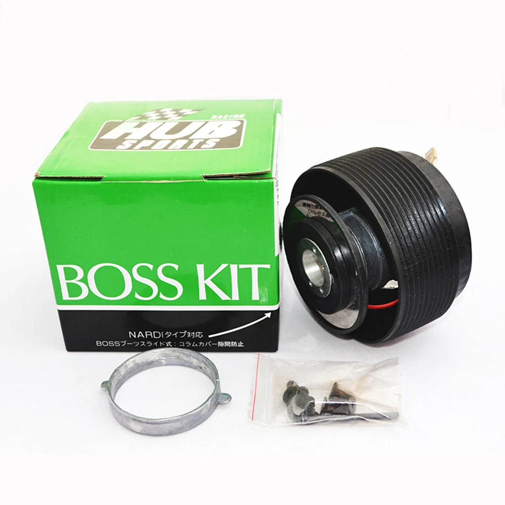 

Racing Steering Wheel Boss Kit OT-47 Sport Hub Adapter for Car For Xiali, Severin, Yaris, Vios,Previa, RAV4