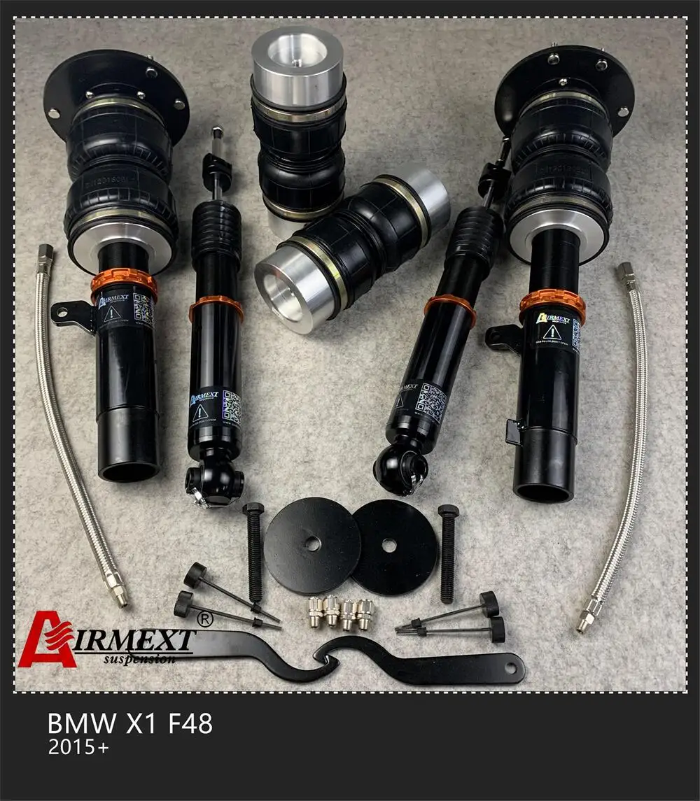 

For BMW X1 F48 (2015+)/Air suspension kit /airstrut coilover air spring assembly/Auto parts/air spring/pneumatic