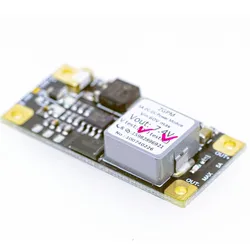 5A output DC DC stabilized voltage step-down mini low-ripple power supply module high-voltage high-power automotive drone aircra