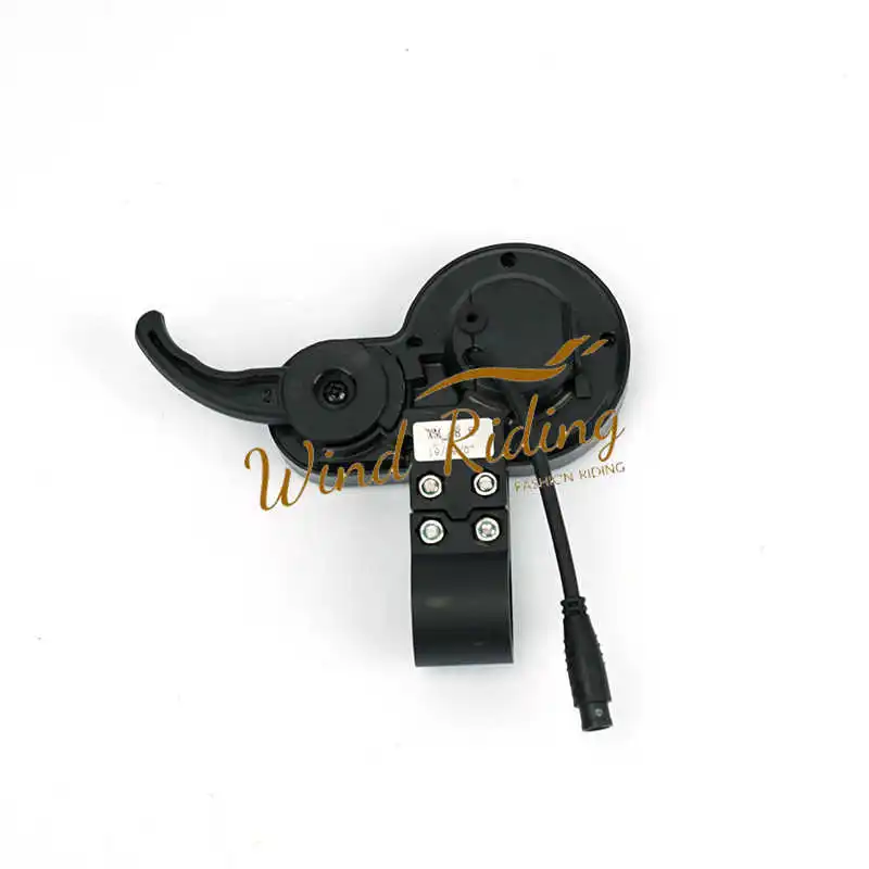 Electric Scooter Motor Controller 6-pin LCD Speed Up Switch TF-100 Three Speed Intelligent Fingertip Switch