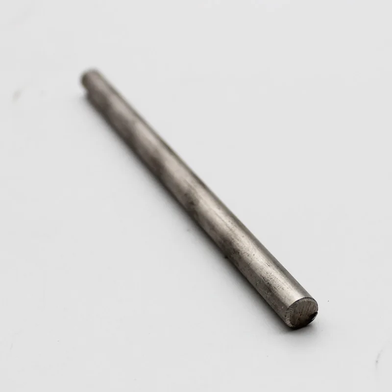 High Purity 99.99% Pure Nickel Ni Metal Rod Bar Anode Diameter 2mm to 20mm