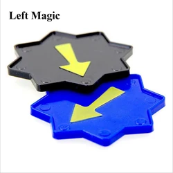 1 Pcs / lot Arrow Changing Magic Tricks Close Up Stage Props Iuuusion Accessary Magician Magie Mentallism Gimmick Kids Toys