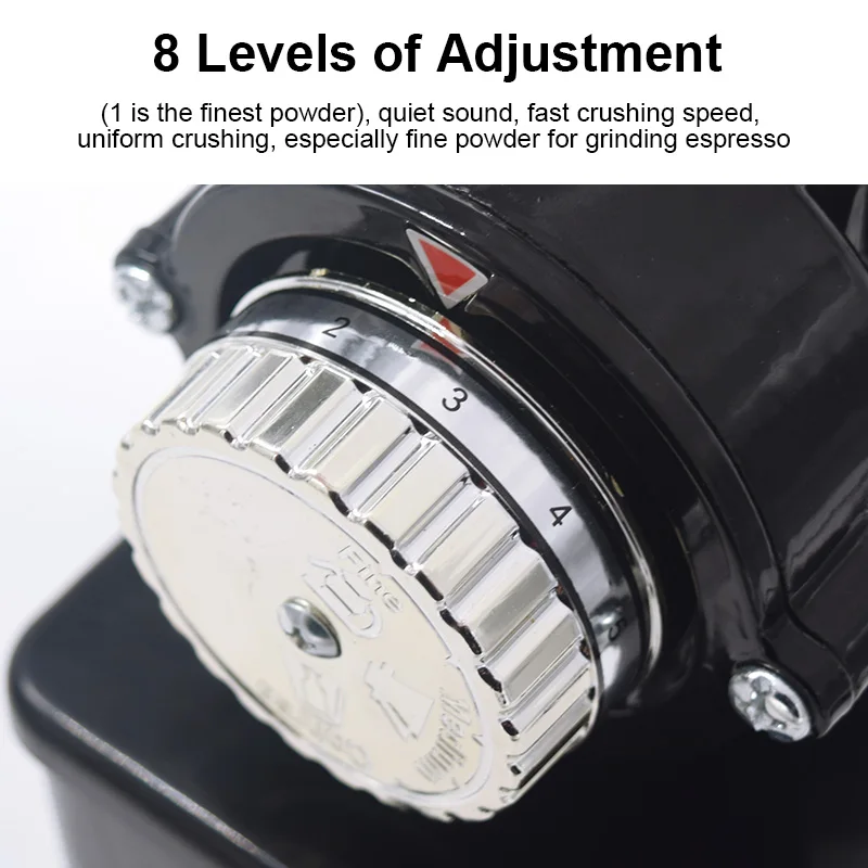 220V/110V macinacaffè elettrico macinacaffè macinacaffè