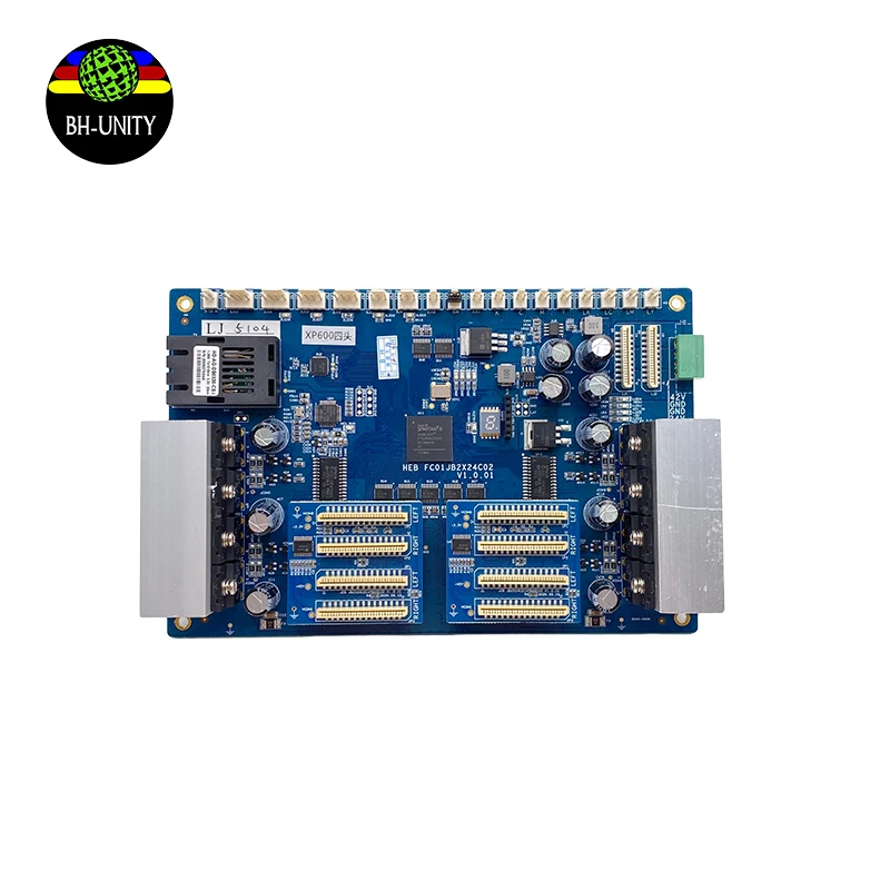 UV printing machine parts XP600 uv board set dx11 upgrade kit for 4heads xp600 dx11 UV flatbed printer