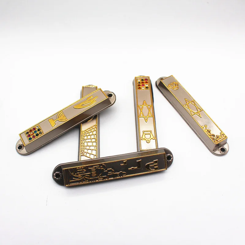 Mezuzah Jewish Vintage home Decor Religious Nordic home decor