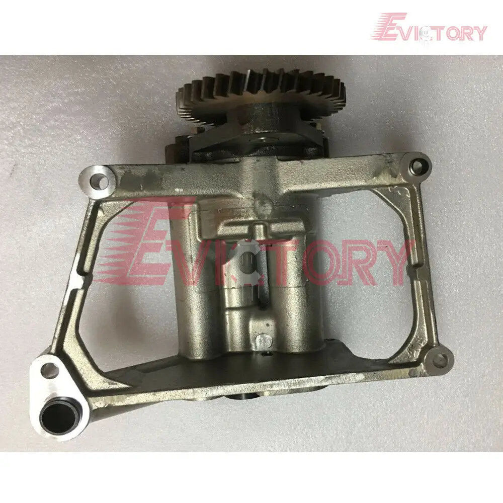 C6.6 OIL pump for caterpillar 320D excavator D5R bulldozer