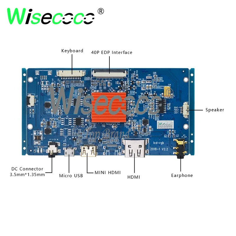 Imagem -06 - Tela Lcd de Polegadas 2048x1536 Display Ips com Painel do Módulo de Exibição da Tela dp Placa de Acionamento de Módulo 60hz