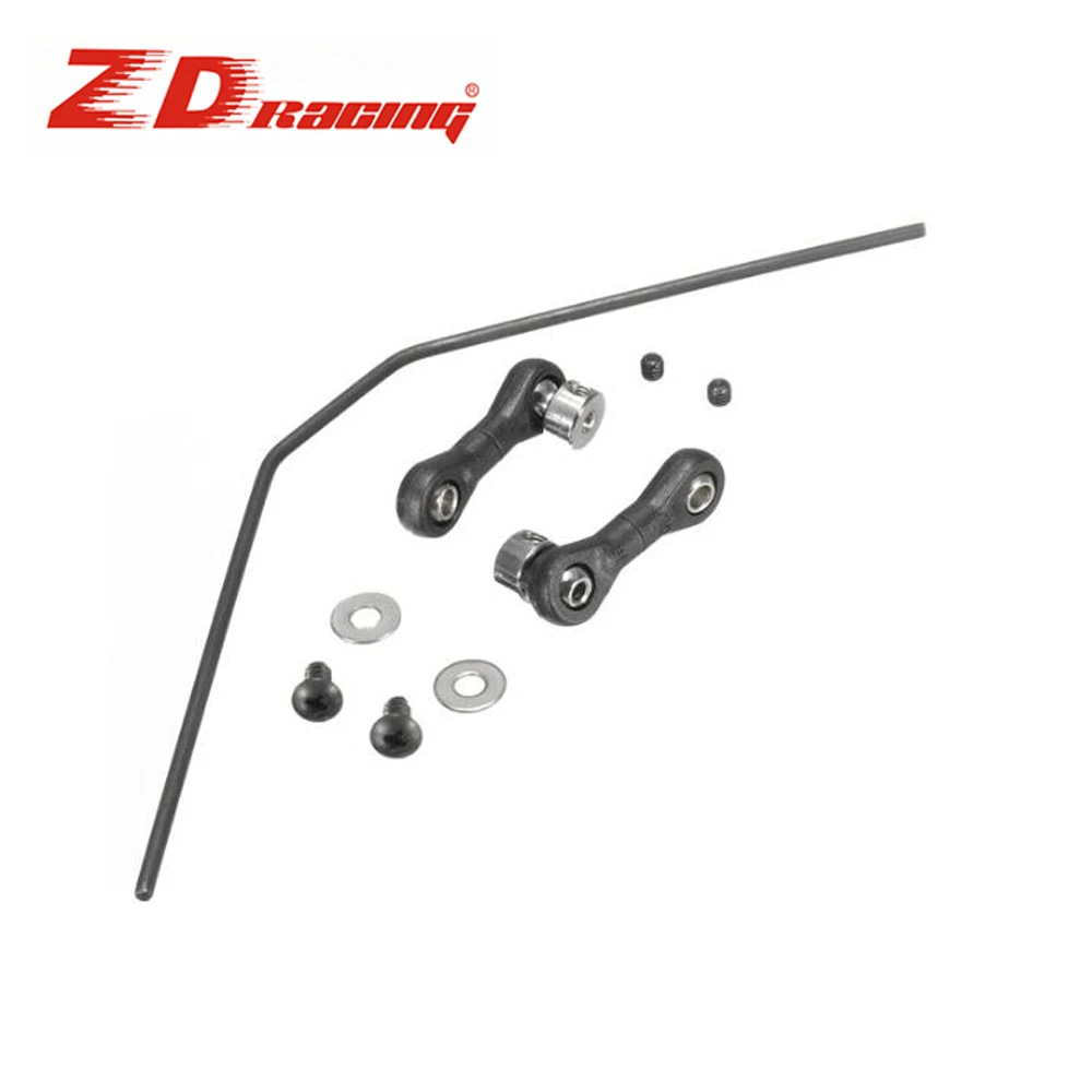 ZD Racing 1/10 DBX-10 10421-S 10427-S 10423-S 9102 9103 9105 9106-S RC Desert Buggy Car Rear Anti Tilt tie Rod 7193