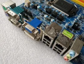 

Industrial equipment board 70810-001 REV 1.0