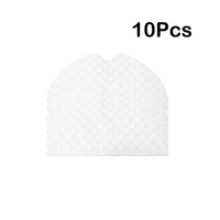 Disposable Wipes Cloth For XiaoMi Mijia 1C STYTJ01ZHM Dreame F9  Vacuum Cleaner Mop Cloths Rags Parts