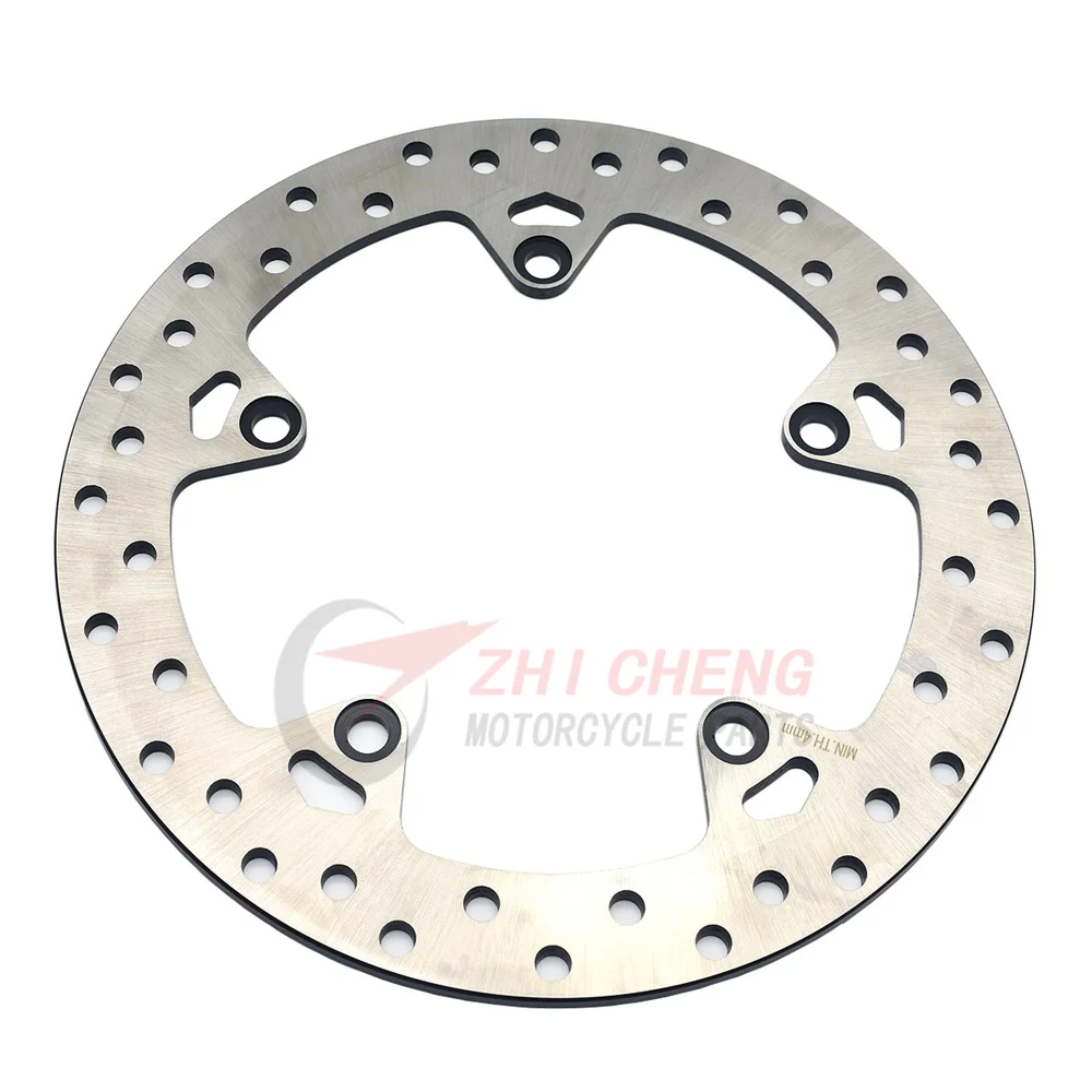 

Rear Brake Disc Rotor For BMW K1200 R 2007-2010/2012 HP2 Enduro 2005-2009 HP2 2007-10 HP2 Sport 2008-11 K1300R K1300S 2009-2015