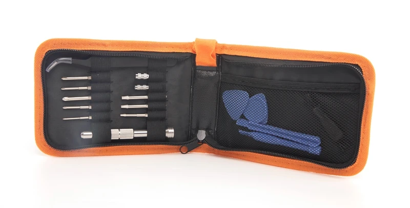 Set Alat Perbaikan Set Obeng Presisi 10 Bit untuk Xbox One Xbox 360 PS3 PS4 Kit Alat Perbaikan Laptop Sakelar Nintendo