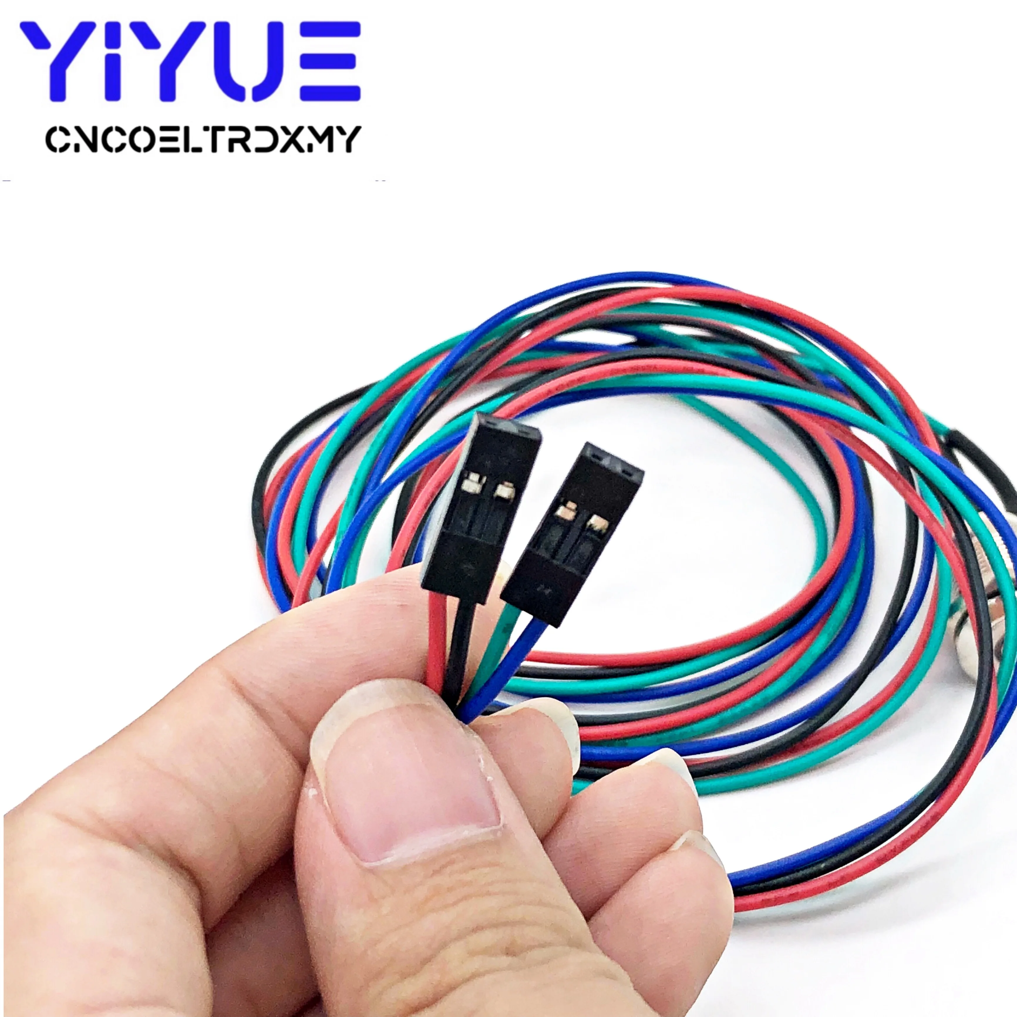 1ชุดสวิทช์ปุ่มกดโลหะคอมพิวเตอร์เปิด-ปิดกันน้ำพร้อมไฟ LED 5V 12/16มม. พร้อมสายรัดขนาด60ซม. รีเซ็ตพอร์ตไฟด้วยตนเอง