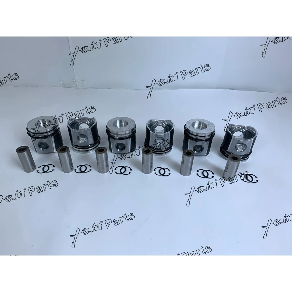 6M1012 Piston Kit For Deutz Diesel Engine