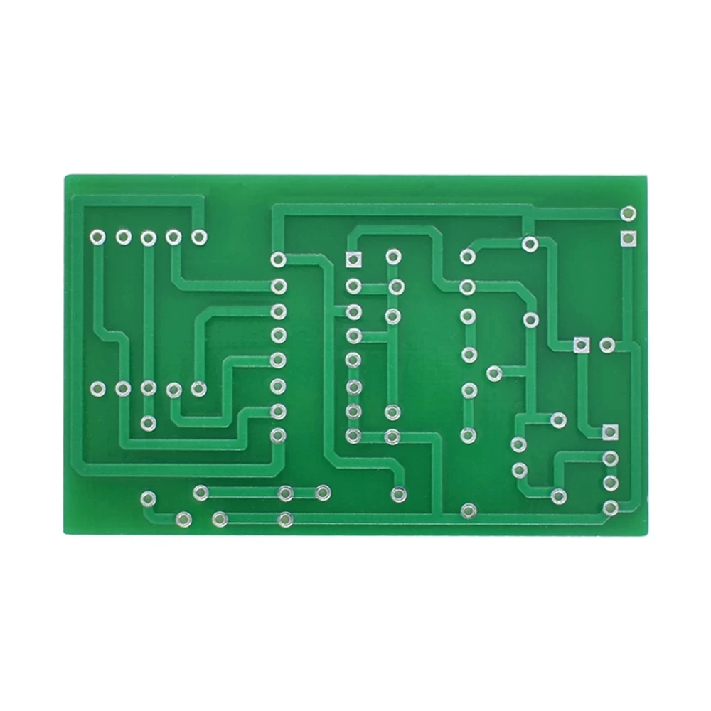 DIY LED pcb Digital Display LED Logic Pen Electronic Kit High and Low Level Test Circuit Soldering Practice Board Kit