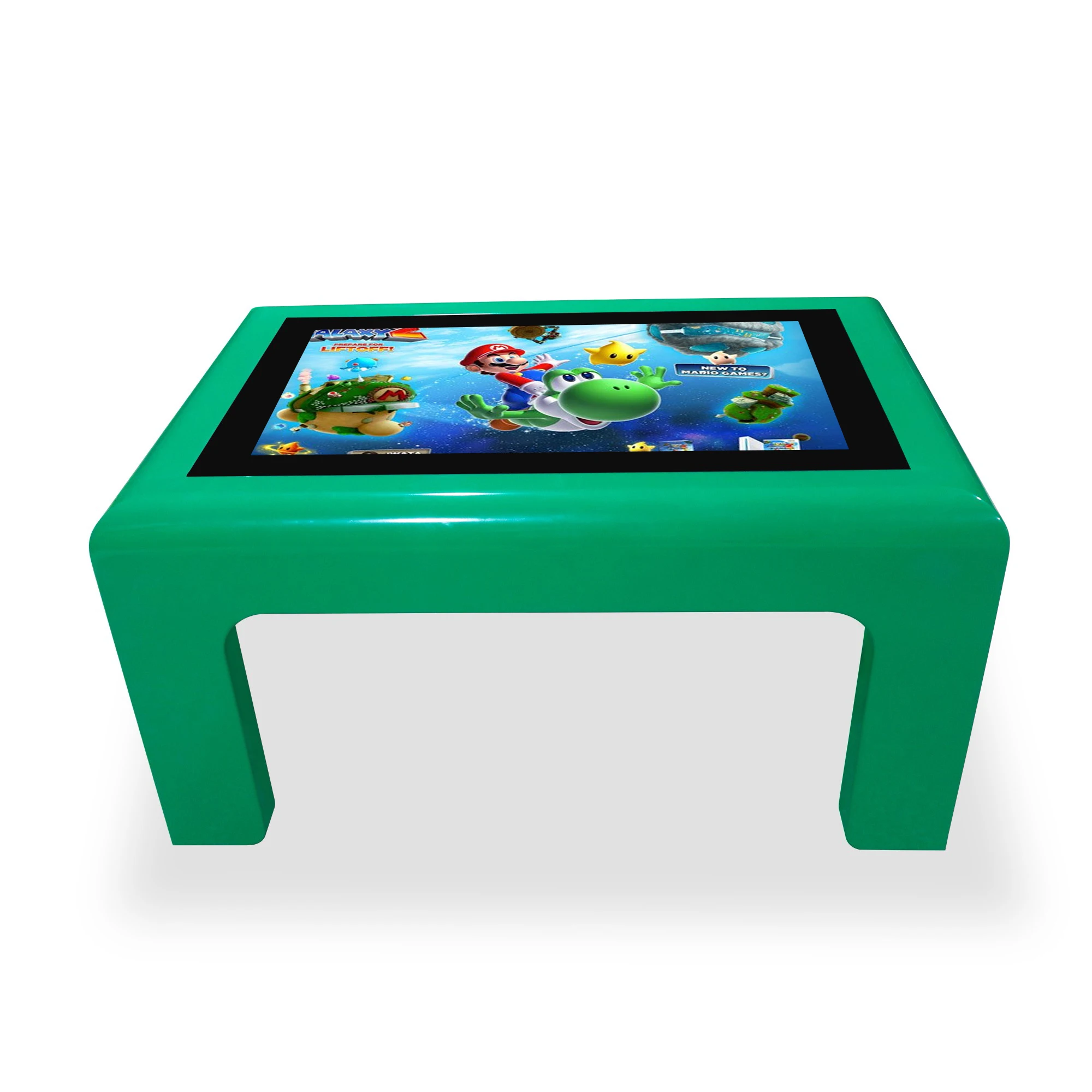 32 43 inch Wifi Interactive touchscreen table with PC computer built in for kindergarten elementary preschool school teaching