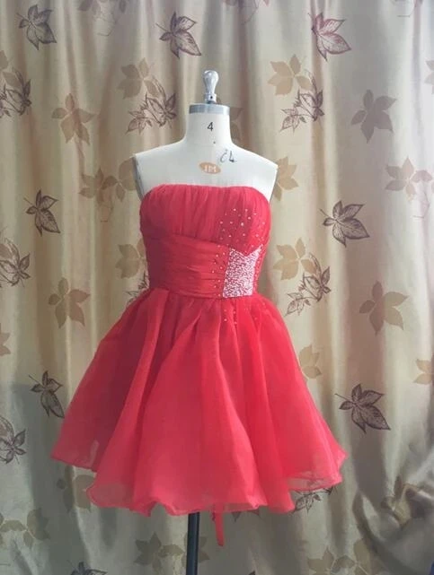 ANGELSBRIDEP Cổ Ngắn/Mini Homecoming Đầm 2021 Lưng Giữa Sexy Gợi Cảm Đầm Vestido De Formatura 8th Cấp Tốt Nghiệp Chính Thức Đầm Dự Tiệc