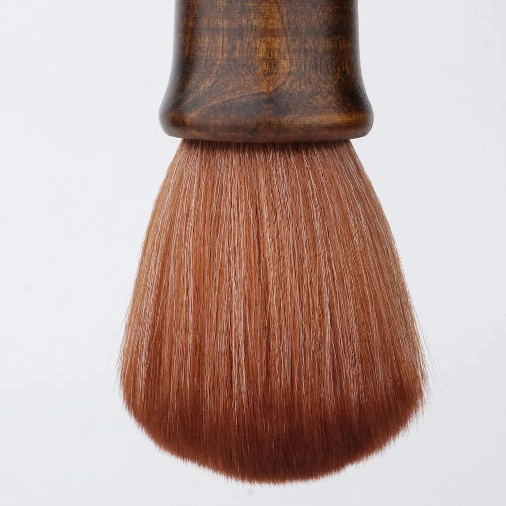 Anti-Statische Houten Handvat Zachte Eekhoorn Haar Penseel Schoonmaakborstel Stylus Stofverwijderaar Voor Lp Vinyl Record Draaitafel Speler