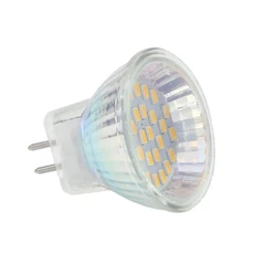 Lâmpada LED MR11, 5W, 7W, 35mm, MR11, GU5.3, Bombillas, 220V, 3014 SMD, Iluminação doméstica