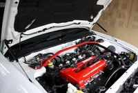 Para Nissan Sunny B13 1990-1993 para Nissan Tsuru/ Sentra B13 capó modificar puntales de Gas soporte de elevación amortiguador