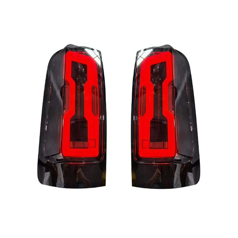 LED TAIL LIGHT ASSEMBLY VECHILE REAR LAMP FIT FOR CHEVROLET COLORADO S10 2012-2021 BRAKE TURN SIGNAL REVERSE REAR LIGHT