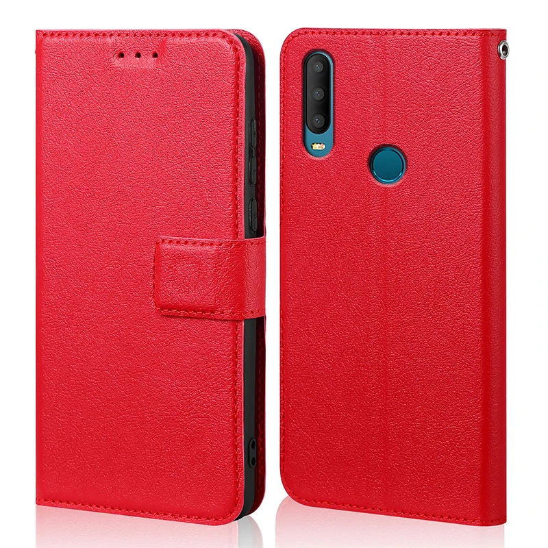 For Alcatel 3X 2019 Case Flip Luxury Leather Wallet Magnetic Adsorption Cover For Alcatel3X 2019 3 X 5048U 5048Y Phone Cases