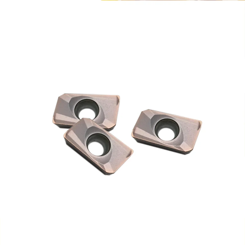 10 قطعة APMT1604 PDER H2 VP15TF تحول أدوات كربيد إدراج قطع أداة آلة خرط تعمل بالتحكم الرقمي بواسطة الحاسوب قاطعة المطحنة للصلب والفولاذ المقاوم للصدأ