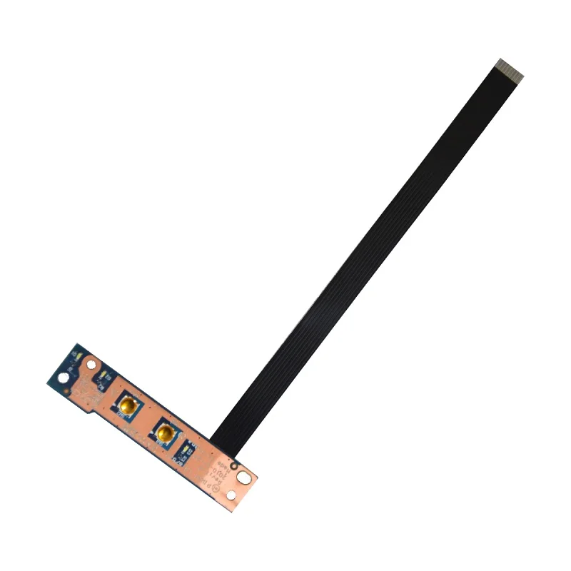 زر الطاقة مجلس مع كابل LS-6753P لينوفو G470 G470AX G470A G475 G570 G575 G770 G780 G570L