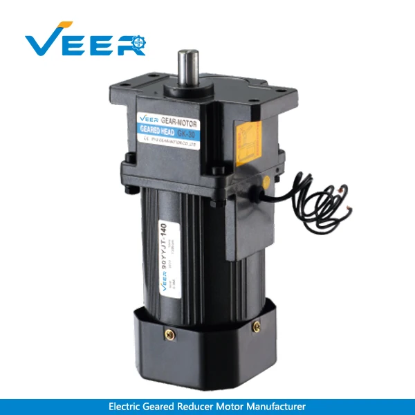 Geared Brushless Motor Cto 90yyyj140 140w 90 mm ac Comprar Barato Preço Tamanho 90×90 mm