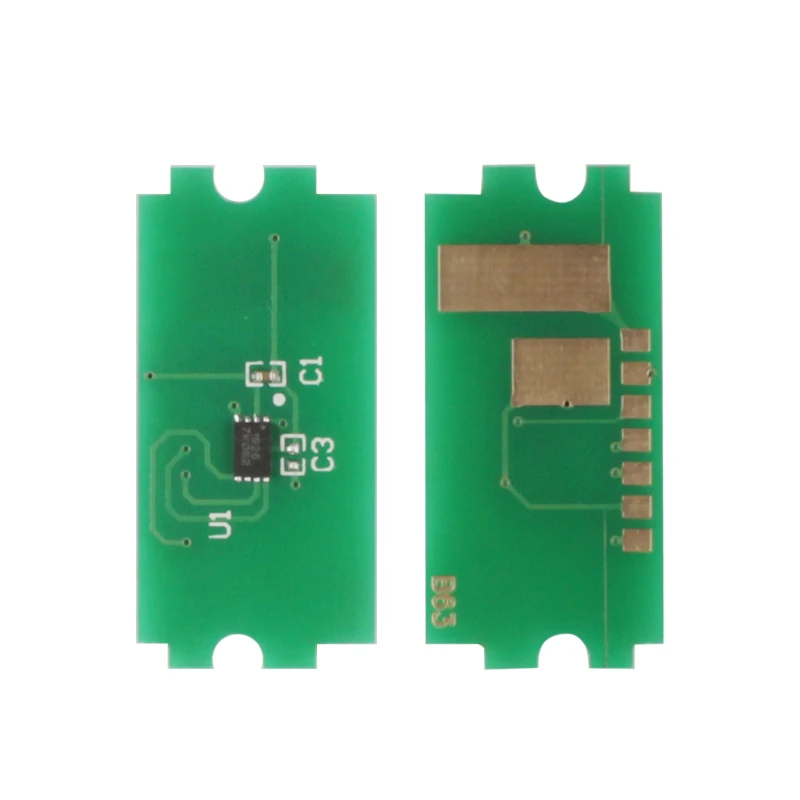 Compatible TK-5270 Color Toner Chip for Kyocera ECOSYS P6230cdn ECOSYS M6230cidn Copier M6630cidn Laser Printer Cartridge Chipp