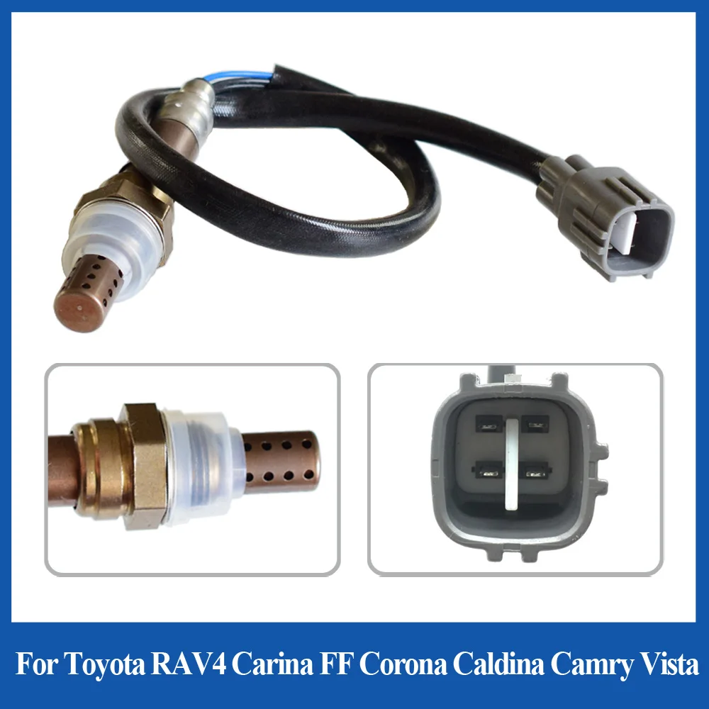 

4 wire O2 Lambda oxygen sensor 89465-20270 For Toyota RAV4 Carina FF Corona Caldina Camry Vista 234-4069