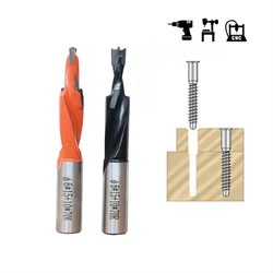 Woodworking Drilling Tools Excavator Carbide forstner Gang Drill Bits for wood boring Machine Dowel Hole Maker