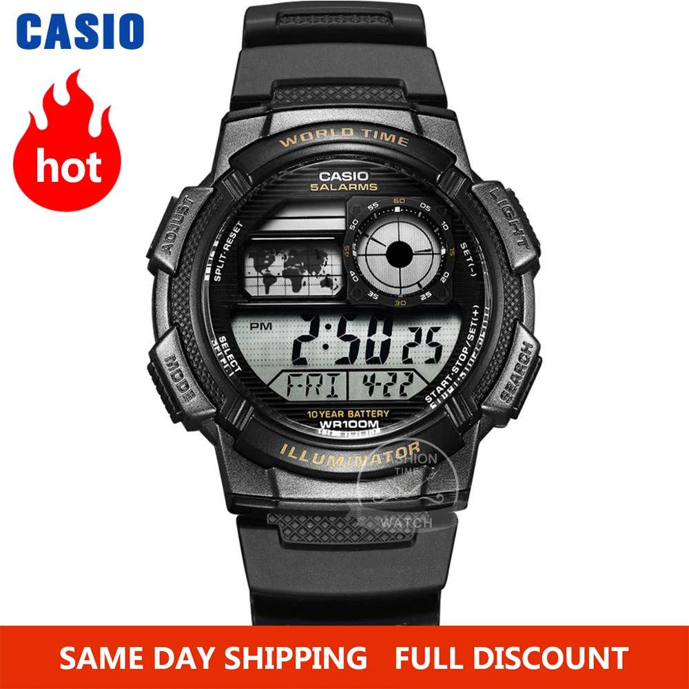 Casio watch g shock watch men top brand luxury set LED digital Waterproof Quartz men watch Sport militaryWatch relogio masculino