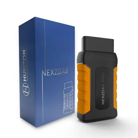 HUMZOR NexzDAS ND326 전체 시스템 OBD2 스캐너 자동차 진단 도구 승용차 PK Easydiag AP200 용 주요 프로그래머 진단