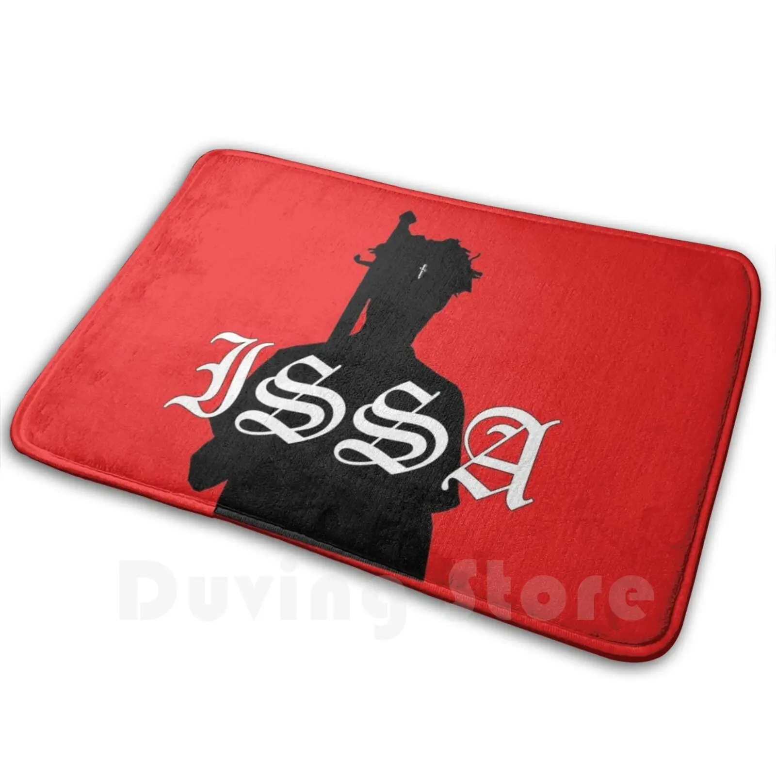 I$$a Alfombra Alfombra Cojín Suave 21 Savage Issa Álbum 21 Savage Issa Álbum Issa 21 Savage Issa Savage 21 Savage Issa
