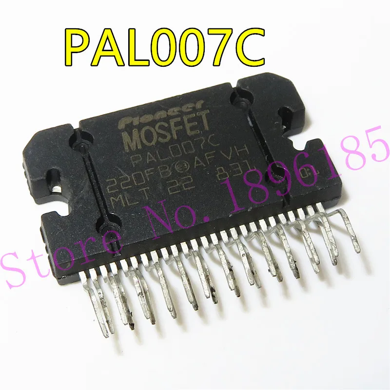 1pcs/lot PAL007C PAL007 007 ZIP-25 audio amplifier IC In Stock