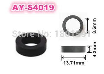 200pieces Fuel Injector Seals Fuel Injector Repair Kit For Nissan Pintara Skyline R31 R30 OEM Lower Seal GB 3-107 For AY-S4019
