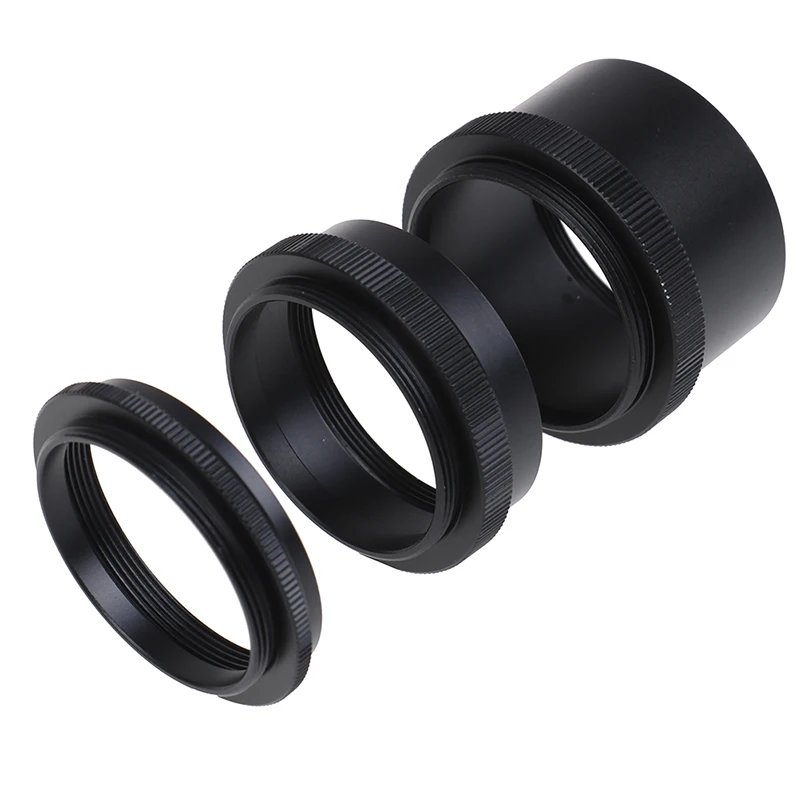 Macro Extension Tube Ring for M42 42mm Screw Mount Set for Film/ Digital SLR Include 3 Extension Tubes 9mm/16mm/30mm Adapter