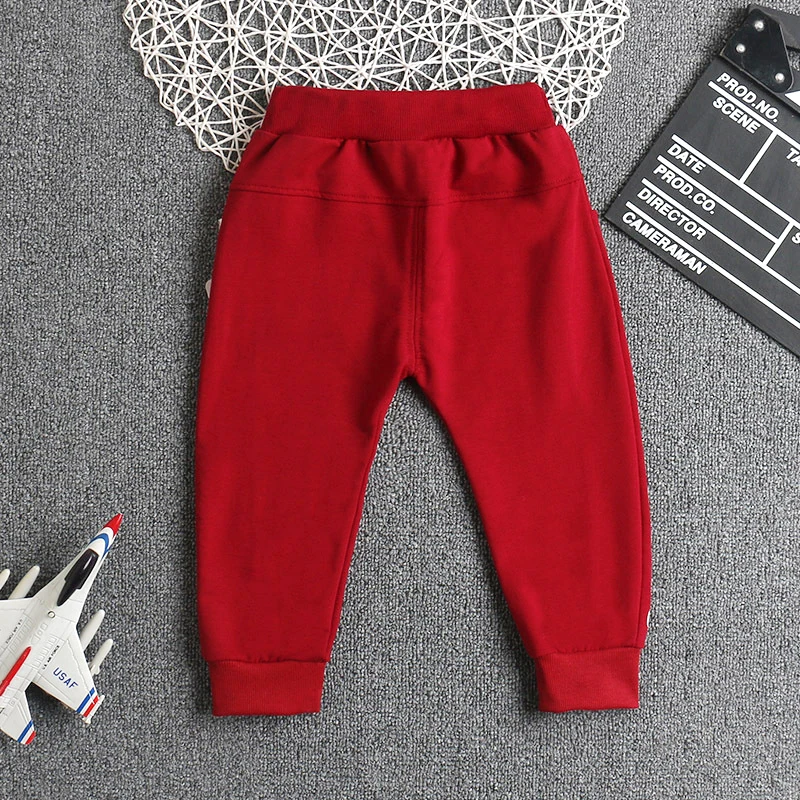 IENENS 0-3Y Toddler Infant Boys Hare Pants Trousers Clothes Kids Baby Boy Casual Bottoms Spring Autumn Child Loose Long Pant