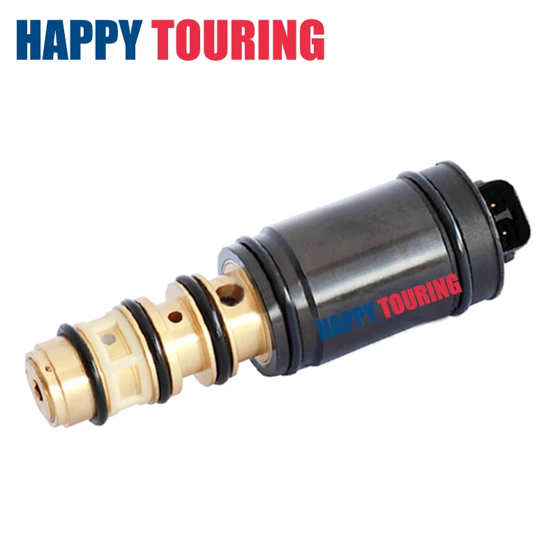 

НОВЫЙ ЭЛЕКТРИЧЕСКИЙ DENSO CONTROL КЛАПАН КОМПРЕССОР ПЕРЕМЕННОГО ТОКА кондиционера 5SE09C/5SE12C/6SEU16 ДЛЯ Toyota Yaris